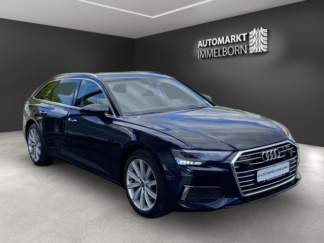 Audi A6 45 quattro design AHK*Kamera*Virtual*19*Leder
