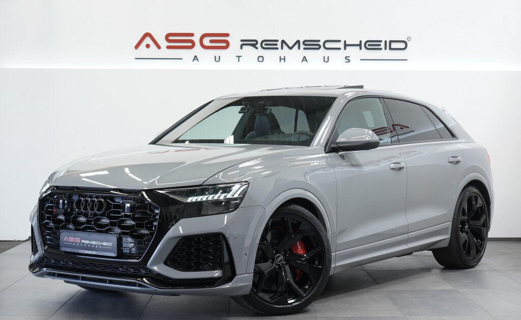 Audi RSQ8 q.*1H *23 *Dynamik*Keramik *S-Abgas *Pano