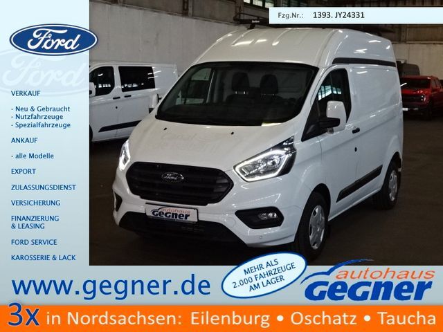 Ford Transit Custom Kasten 280L1H2 Trend AHK PDC Navi
