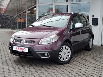 Fahrzeug FIAT Sedici undefined