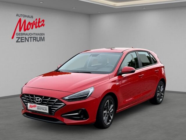 Hyundai i30 1.0 T-GDI Trend DCT *MIT ALLWETTER!*