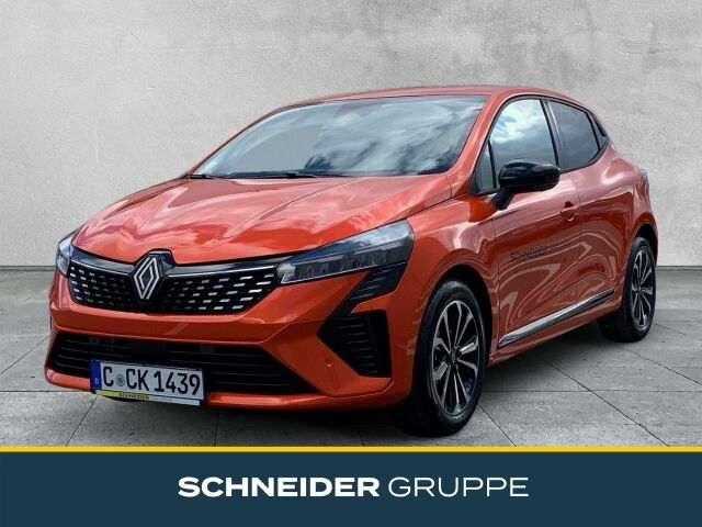 Renault Clio TECHNO TCe 90 KAMERA+PDC+SHZ+KLIMA+LED+DAB+
