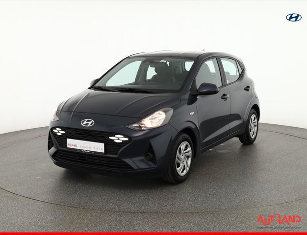 Hyundai i10 1.0 Aut. Kamera Android Apple Sitzheizung