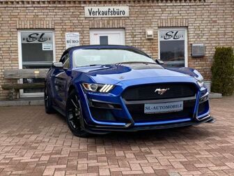 Fahrzeug FORD Mustang undefined