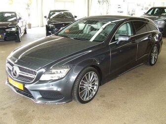 Fahrzeug MERCEDES-BENZ CLS KLASSE undefined