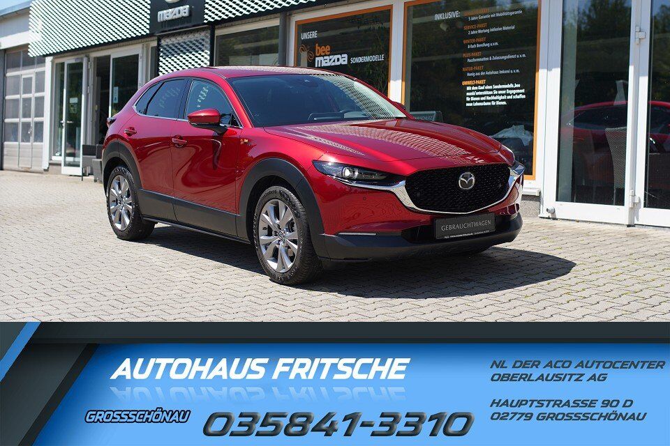 Mazda CX-30 Selection / Design-Paket