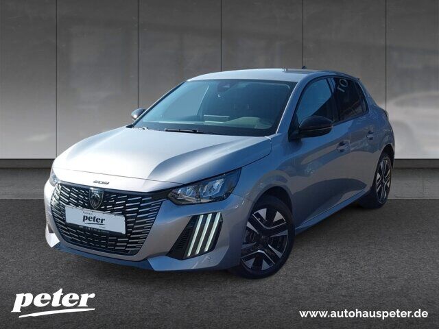 PEUGEOT 208 Allure 100 EAT8 Navi+Klima+LED+EPH+LM