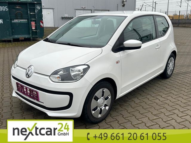 VW up! move up! BMT KLIMA