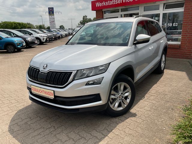 Skoda Kodiaq Ambition *AHZV abn.*7 Sitze*Navi*DSG*