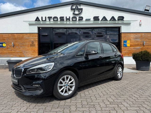 BMW Active Tourer 218 I Advantage/AUTOMATIK/NAVI/LED