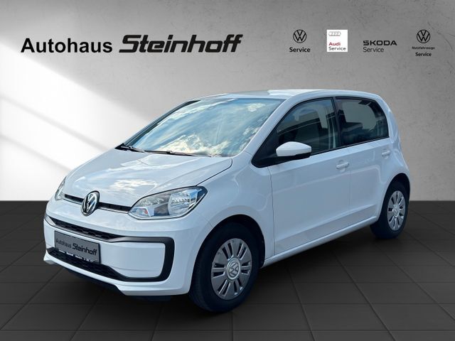 VW up! 1.0 "move up" Bluetooth,Klima,Parkp,4-türig