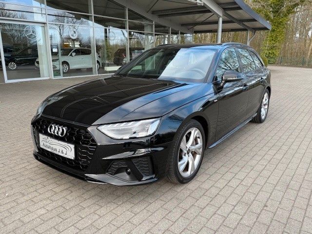 Audi A4 Avant 40 TDI S-line Pano/ACC/Kamera/LED/Navi