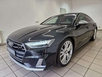 Fahrzeug AUDI S7 undefined