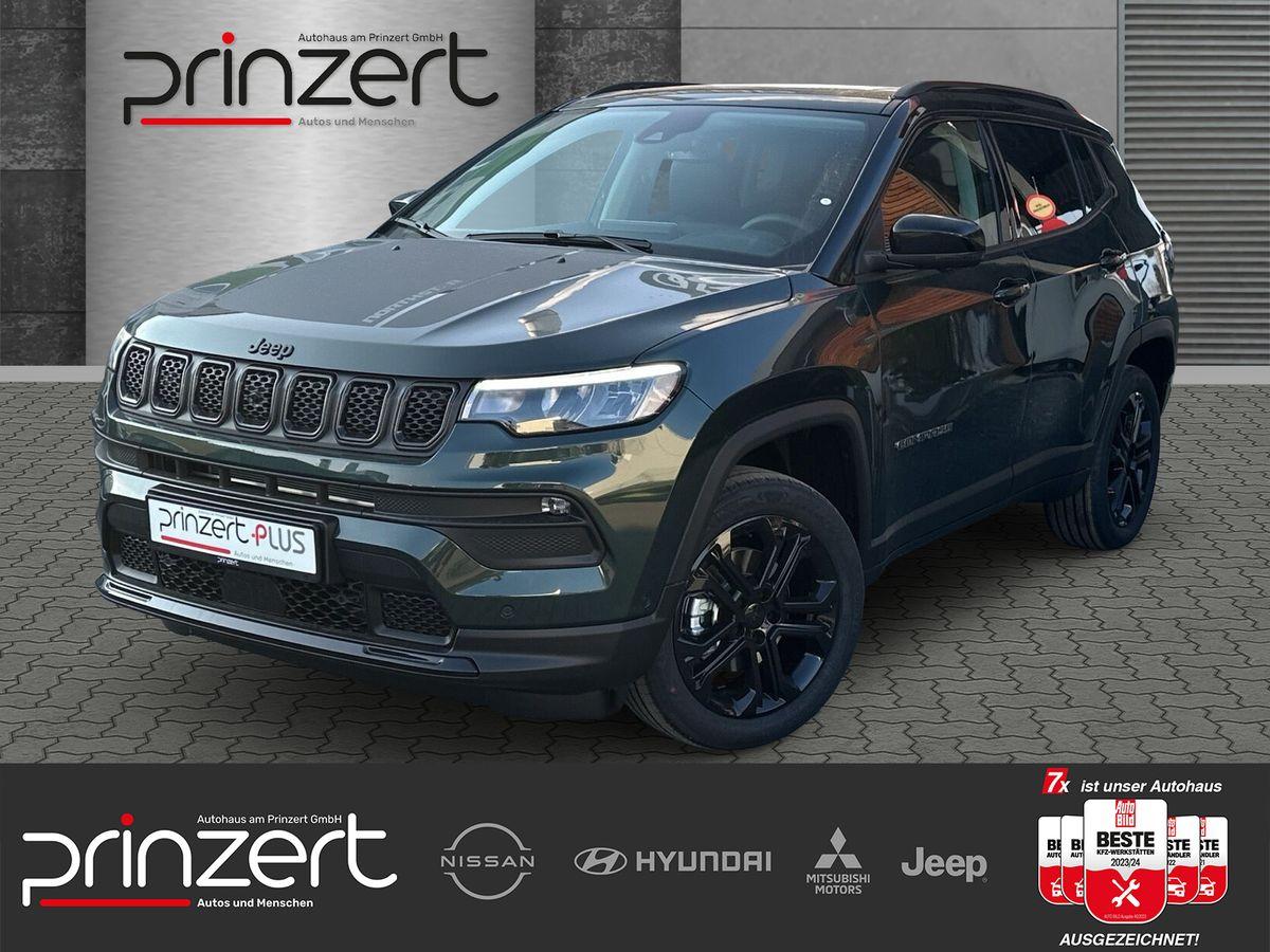Jeep Compass e-Hybrid 1.5 "North Star" Premium & Sicherheits-Paket
