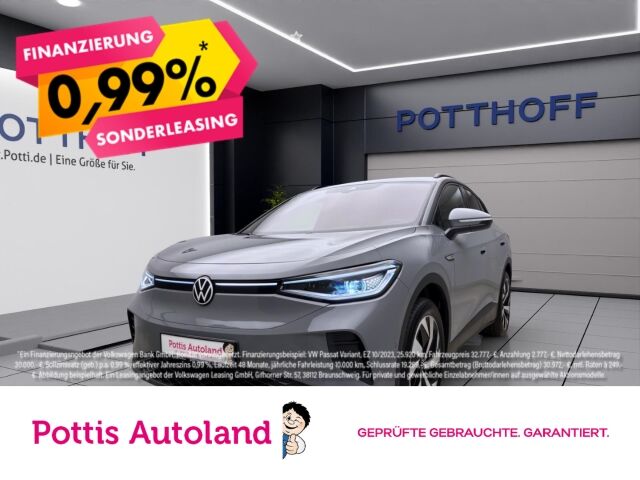 VW ID.4 PRO PERFORMANCE NAVI AHK LM20 KAMERA