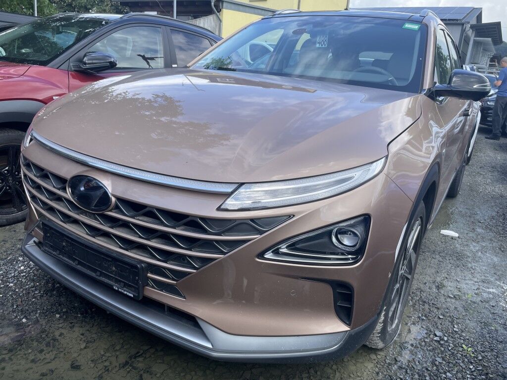 Hyundai Nexo ACC Navi LED Leder R.Cam Spurassist. SHZ