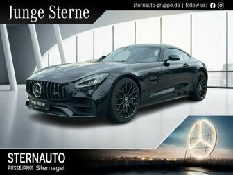 Fahrzeug MERCEDES-BENZ GT KLASSE undefined