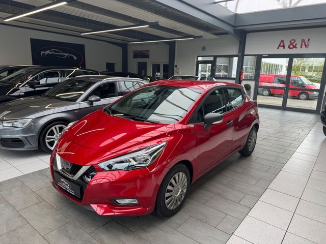 Nissan Micra Visia