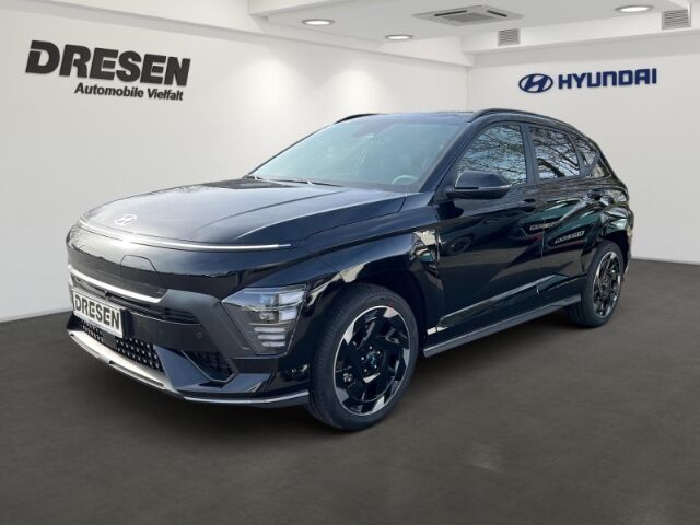 Hyundai KONA N-Line FL (MY25) Automatik+LED+Navi+PDC