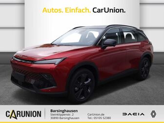 Fahrzeug BAIC X55 undefined
