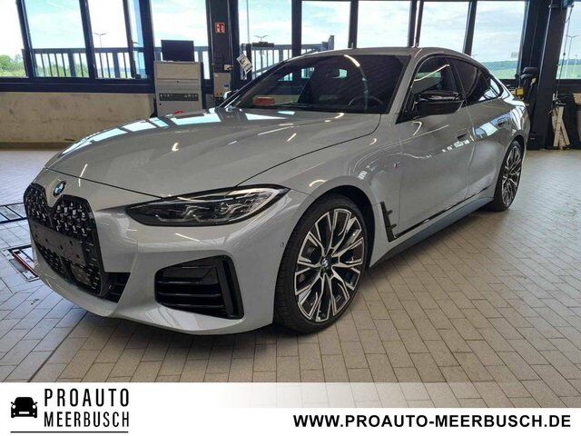 BMW 420d xDrive Gran Coupe M Sport ACC/MMRY/HUD/360°