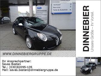 Fahrzeug ALFA ROMEO MiTo undefined