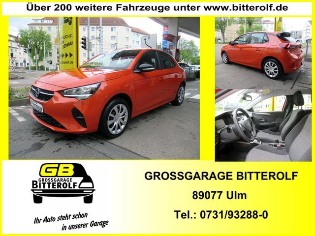 Opel Corsa-e Edition 50kWh 5tg Klimaaut/Tempo/Bluetoo