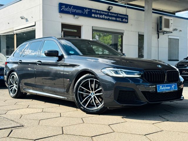BMW 520 d M SPORT SHADOW LINE/LIVE/LANE ASSIST