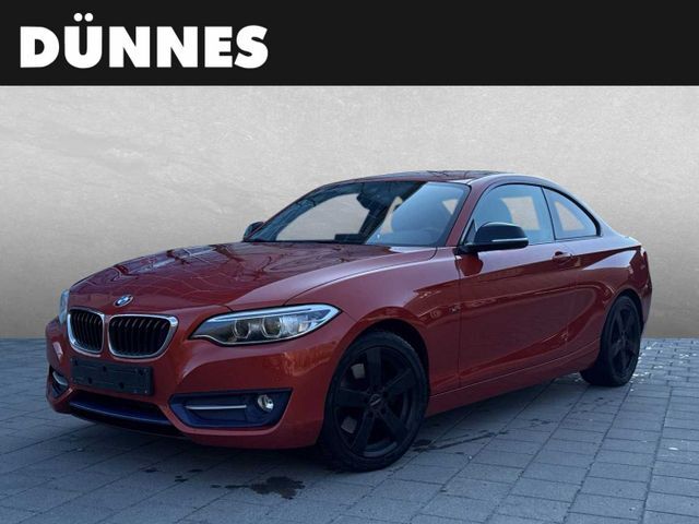 BMW 220d Coupe Sport