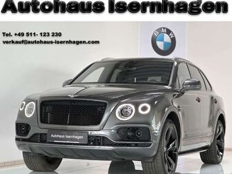 Fahrzeug BENTLEY Bentayga undefined