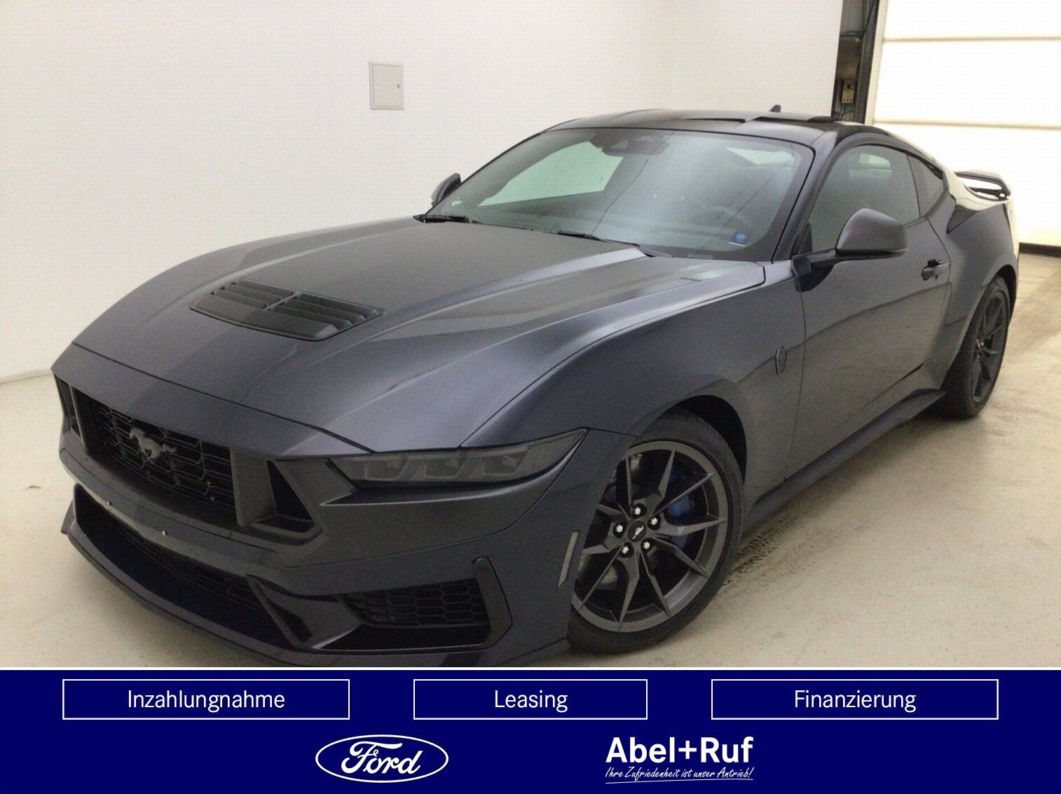 FORD Mustang 5.0 V8 Dark Horse Fastback Kamera+Navi