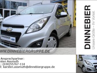 Fahrzeug CHEVROLET Spark undefined