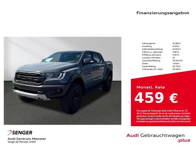 Ford Ranger Raptor 2.0 TDCi Autom. 4x4