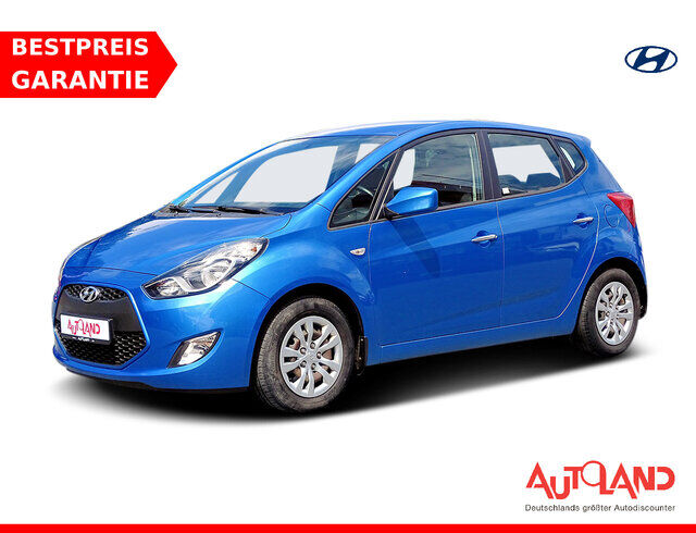 Hyundai ix20