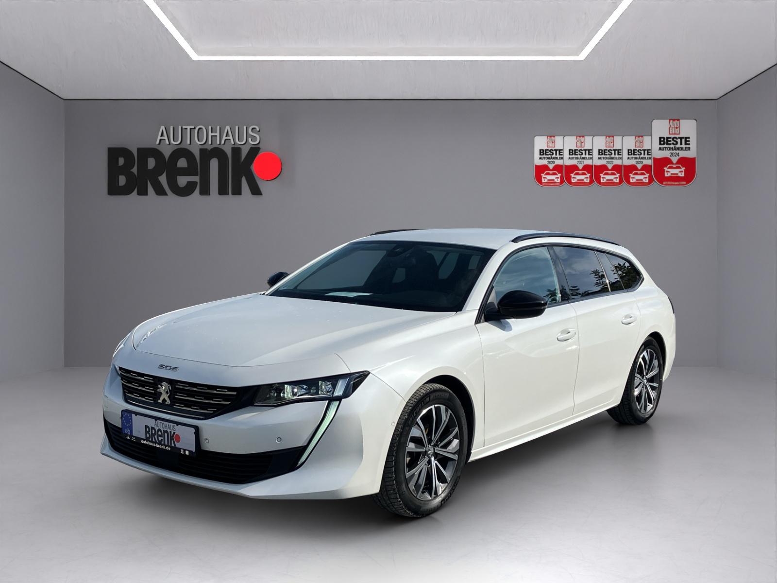 Peugeot 508 1.2 SW Allure Pack *App/RFK/SHZ/PDC*