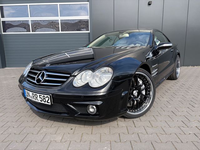 Mercedes-Benz SL55 AMG Performance Package Bi-Xenon BOSE ABC