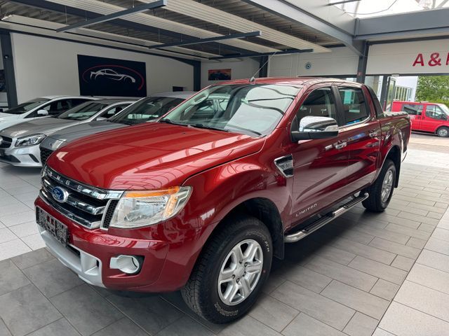 Ford Ranger Limited Doppelkabine 4x4