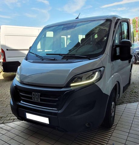 Fiat Ducato L1H1 Kombi 8-Sitzer Standheiz. Klimaautom