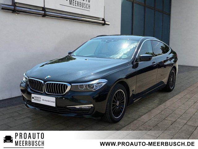 BMW 630d Gran Turismo HEADUP/HIFI/KOMFORTZGNG/MMRY/PARKASSIST/WLAN