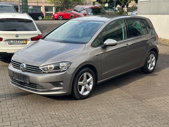 VW Golf Sportsvan VII Lounge BMT/Start-Stopp Navi