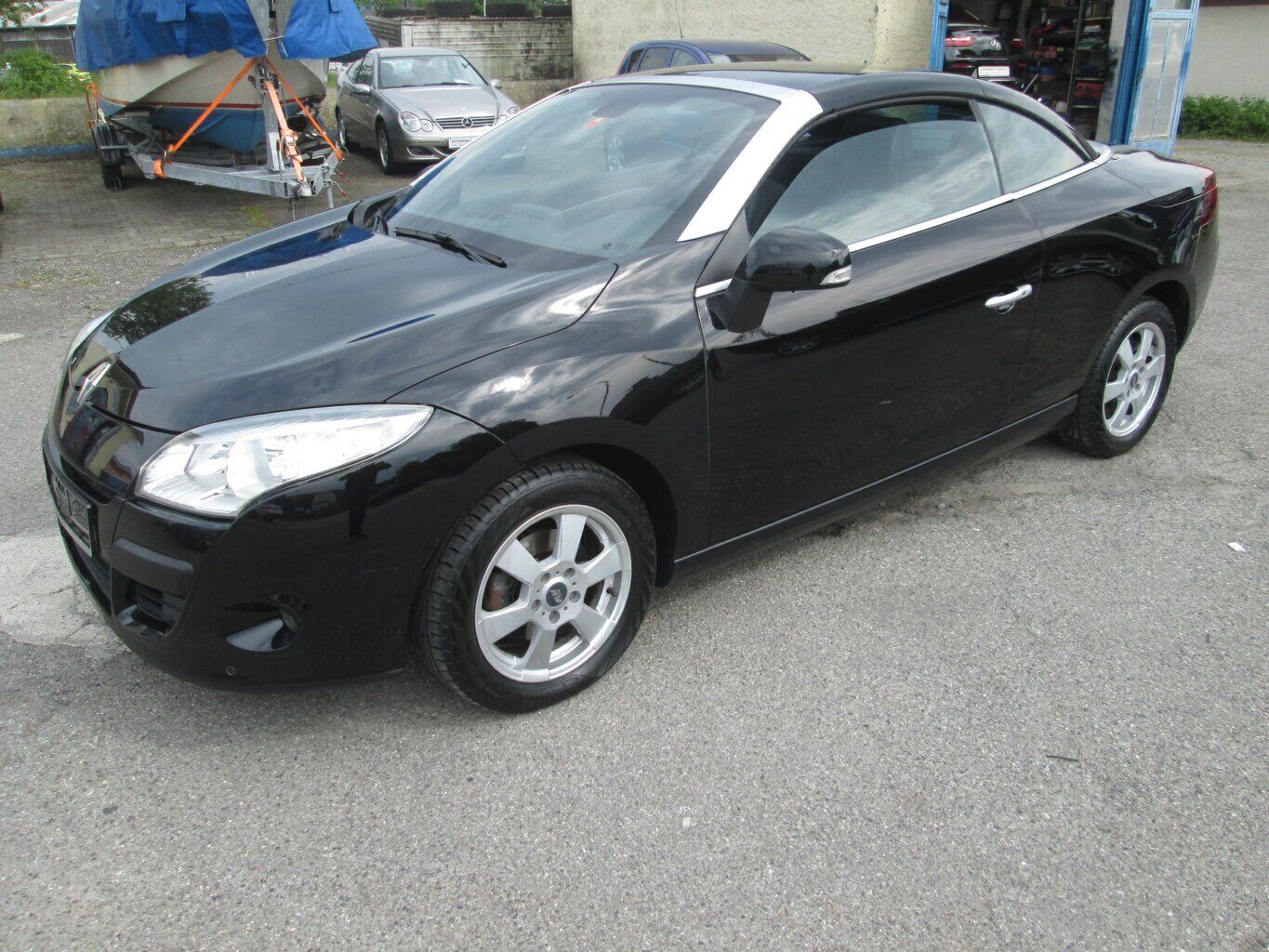 Renault Megane cabrio 1,5 DCI Luxe ~ Automatik ~ Leder ~
