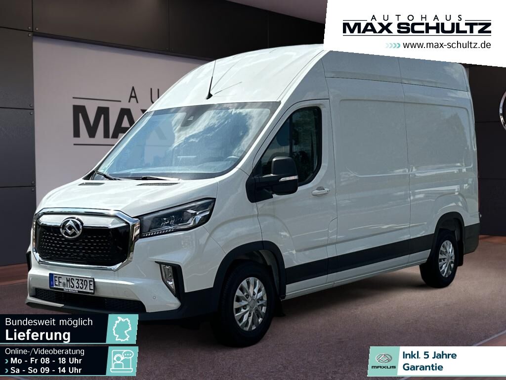 Maxus eDeliver 9 Panel Van L3H3 89kWh *SpurW*PDC*LED