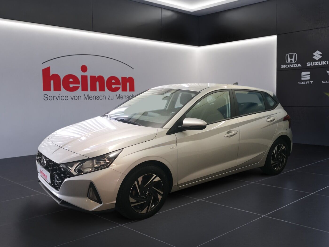 Hyundai i20 Trend +FLA LM PDC Navi
