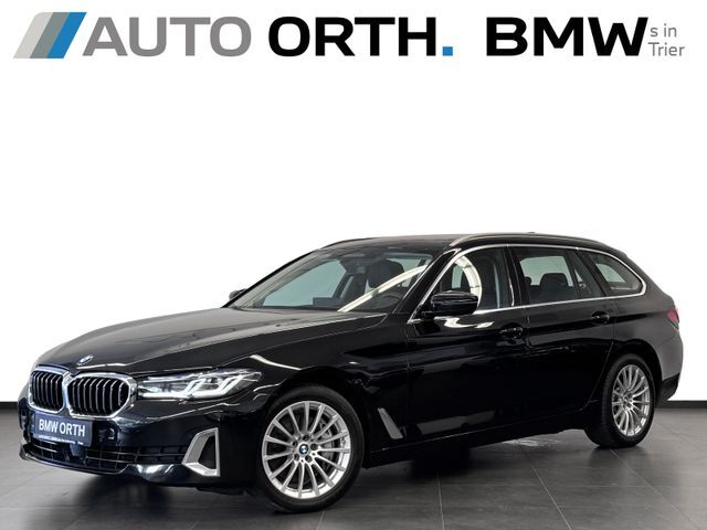 BMW 540d xDrive Touring MASSAGE+LÜFT PANO ST-HZG AHK