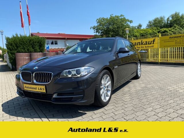 BMW 520 d Touring, Pano, Xenon, Navi,SH,PDC,Alus,WKR