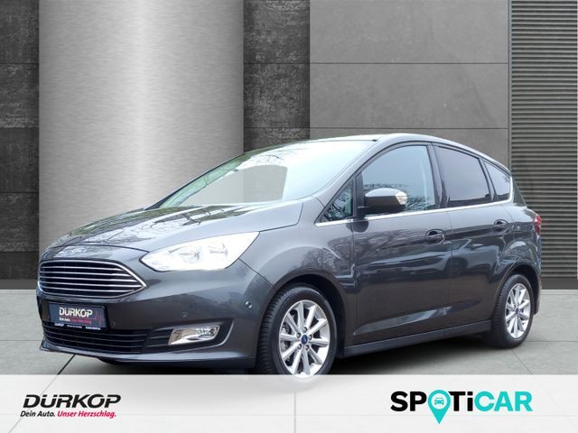 Ford C-Max Titanium EcoBoost Navi Klimaaut. Winterpak