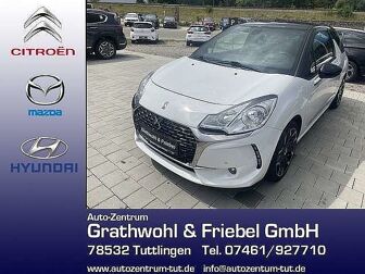 Fahrzeug DS DS3 undefined