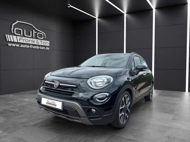 Fiat 500X Cross/Shz/Frontschbzhb/Kamera/Navi