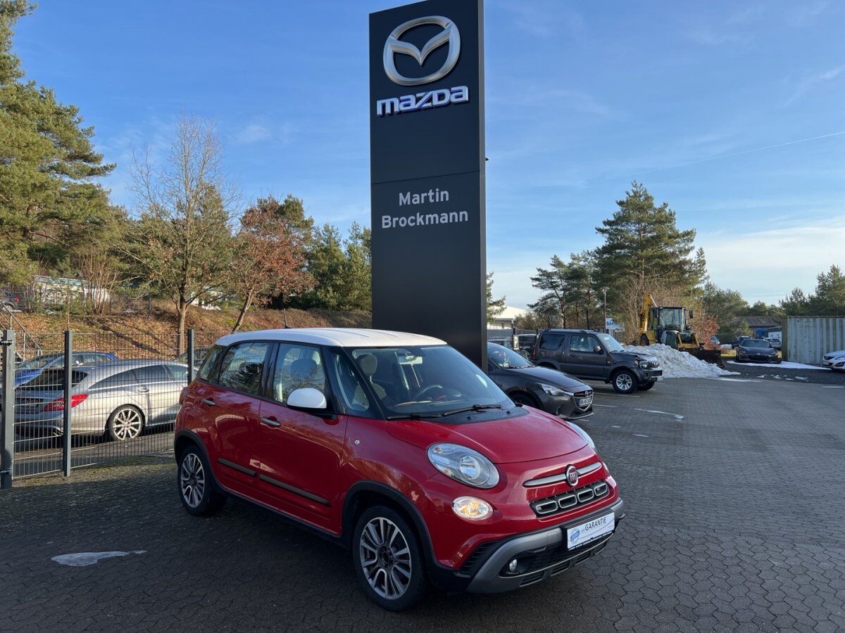 Second hand Fiat 500l 1.3