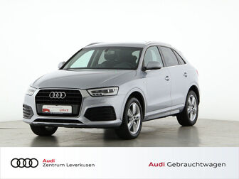 Fahrzeug AUDI Q3 undefined